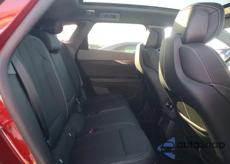 2025 Cadillac Optiq Sport z USA, uszkodzony, nr VIN 3GYK3GMR8SS138246